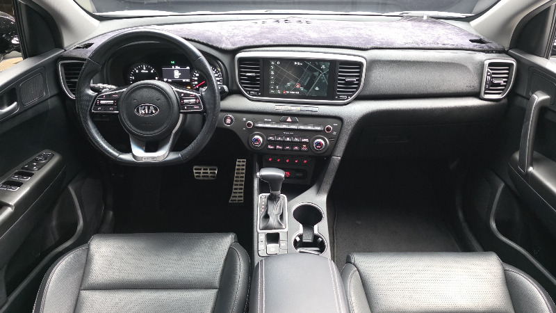 car KIA Sportage id27670 photo #7