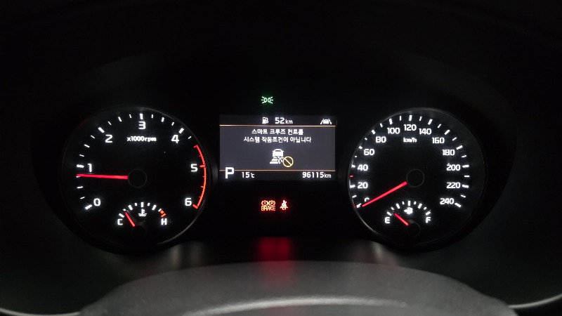 car KIA Sportage id27670 photo #8