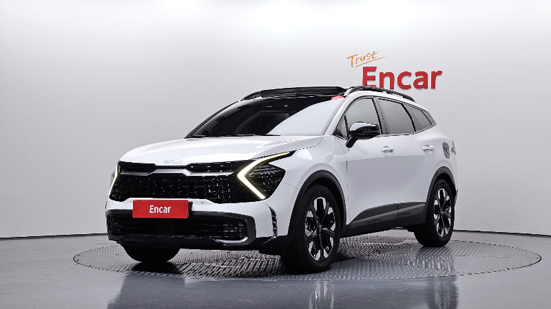 car KIA Sportage id27679 main photo