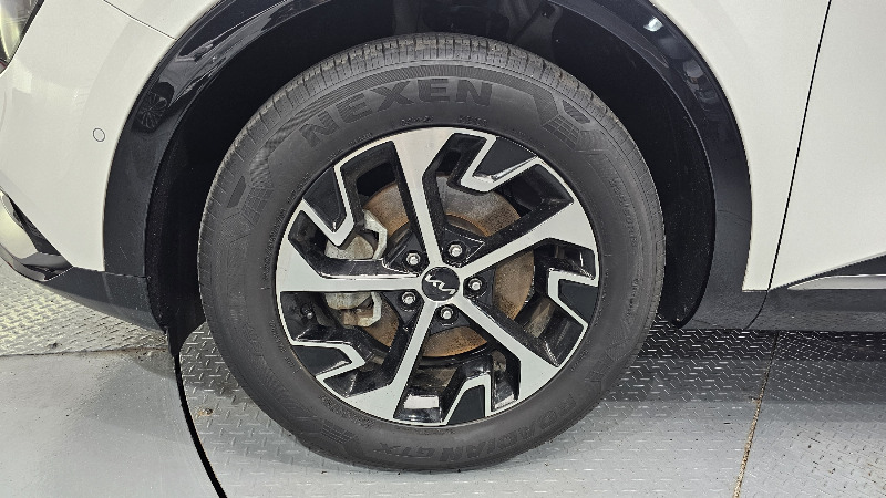car KIA Sportage id27681 photo #5