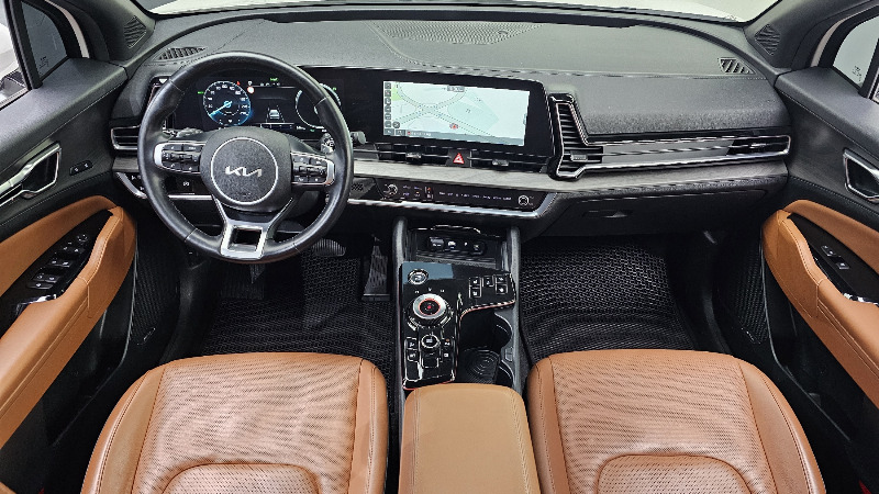 car KIA Sportage id27681 photo #7