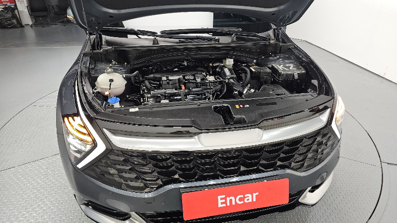 car KIA Sportage id27685 photo #6