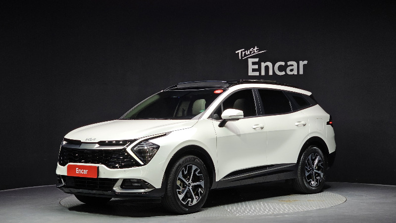car KIA Sportage id27694 main photo