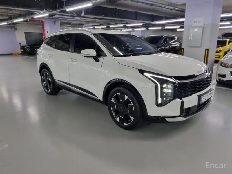 car KIA Sportage id27695 main photo