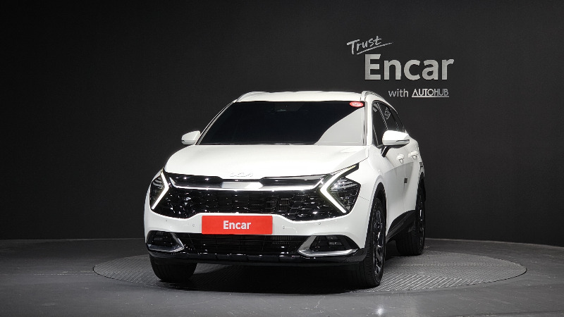 car KIA Sportage id27701 photo #3
