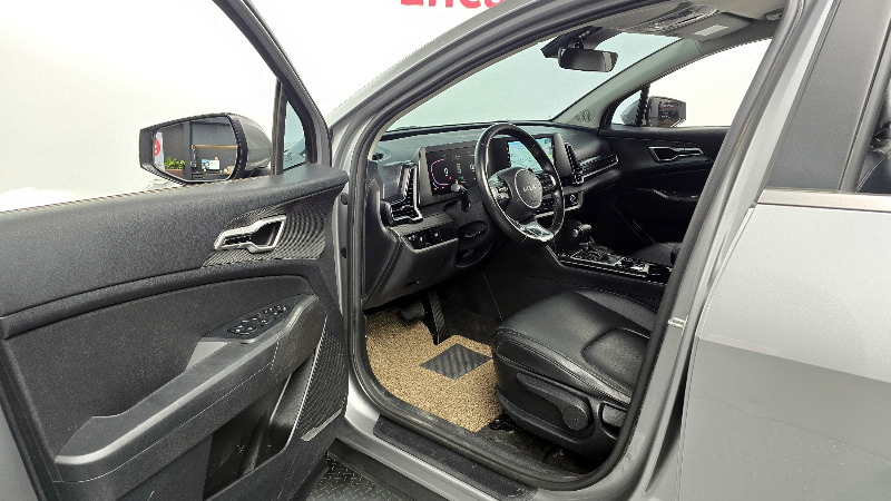 car KIA Sportage id27702 photo #10