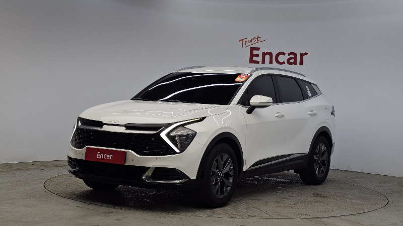 car KIA Sportage id27707 main photo
