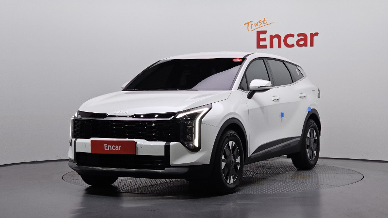 car KIA Sportage id27711 main photo