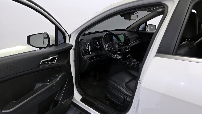 car KIA Sportage id27715 photo #10