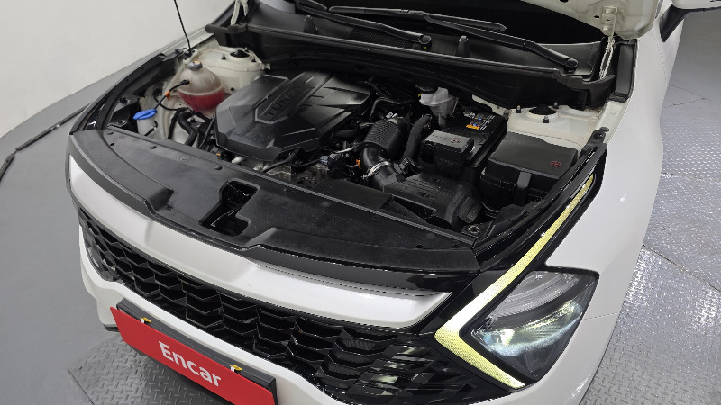 car KIA Sportage id27715 photo #6