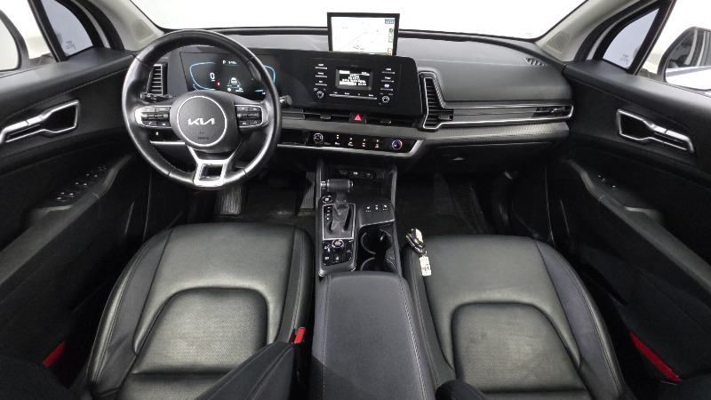 car KIA Sportage id27715 photo #7
