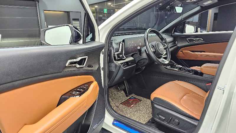 car KIA Sportage id27723 photo #10