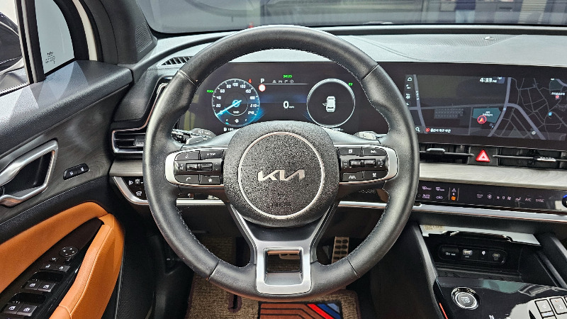 car KIA Sportage id27723 photo #13