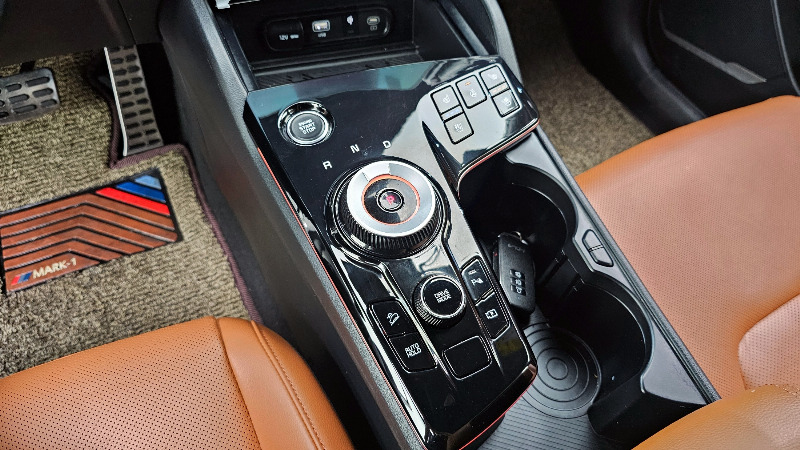 car KIA Sportage id27723 photo #9