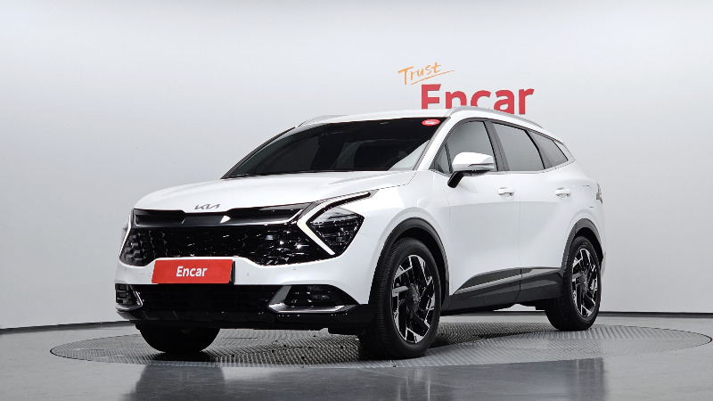 car KIA Sportage id27724 main photo