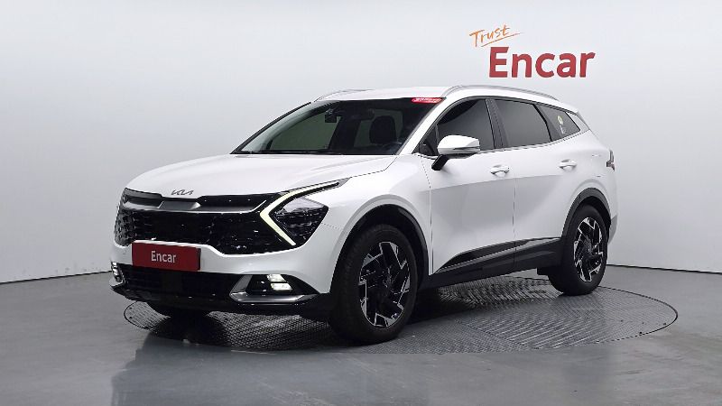 car KIA Sportage id27727 main photo