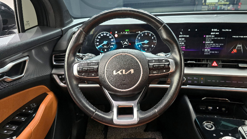 car KIA Sportage id27739 photo #13
