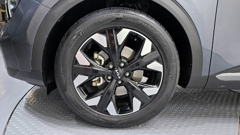 car KIA Sportage id27739 photo #5