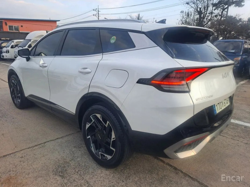 car KIA Sportage id27741 photo #6