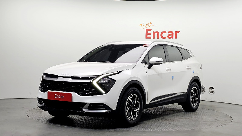 car KIA Sportage id27748 main photo