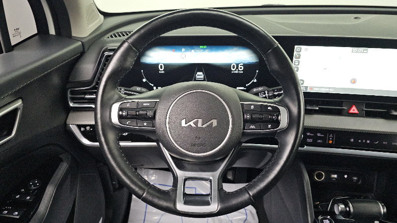 car KIA Sportage id27748 photo #15
