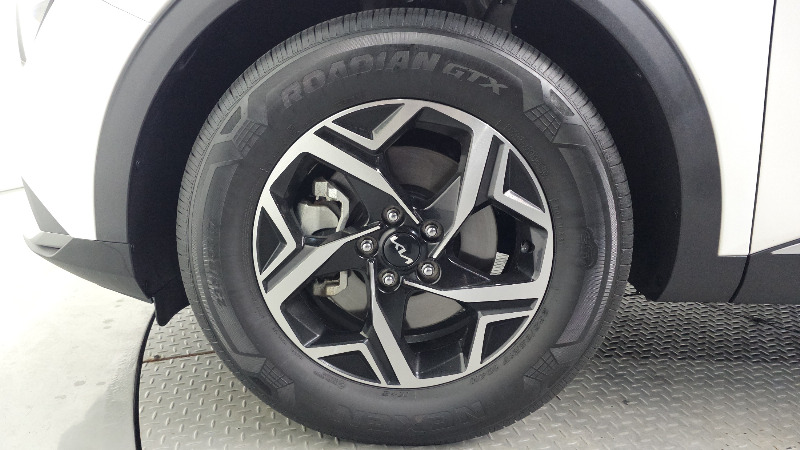 car KIA Sportage id27748 photo #5