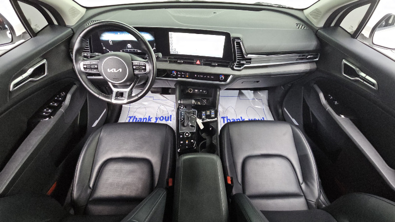 car KIA Sportage id27748 photo #7