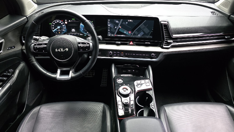 car KIA Sportage id27754 photo #7