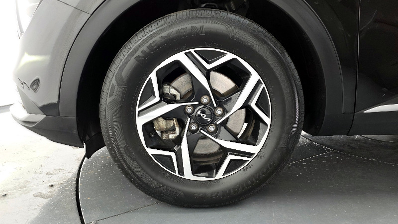 car KIA Sportage id27768 photo #5