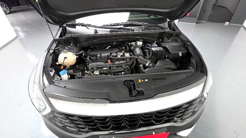 car KIA Sportage id27768 photo #6