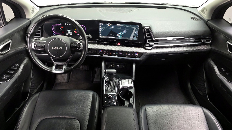 car KIA Sportage id27768 photo #7