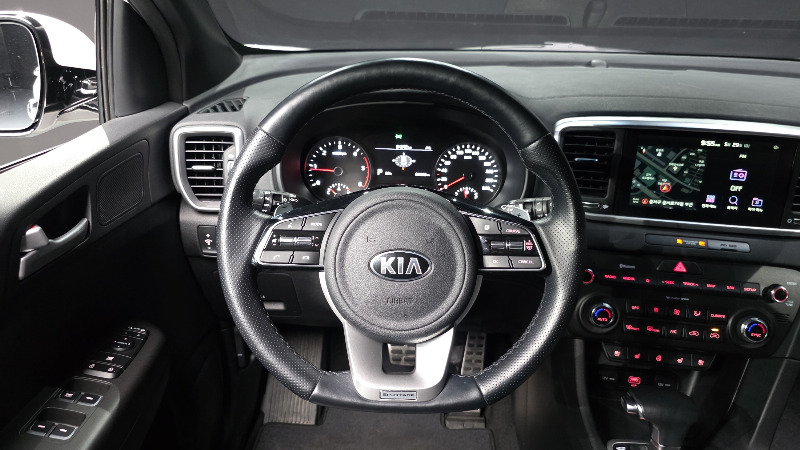 car KIA Sportage id27779 photo #13