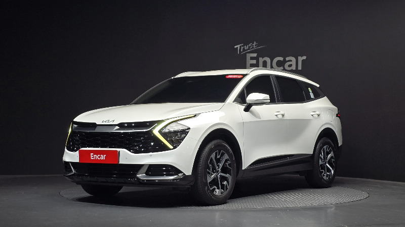 car KIA Sportage id27784 main photo