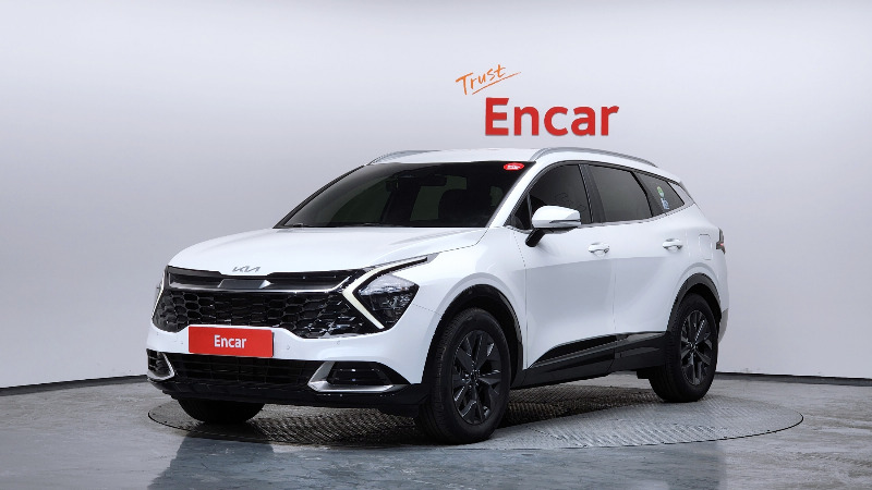 car KIA Sportage id27785 main photo