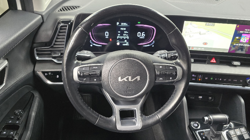 car KIA Sportage id27786 photo #13
