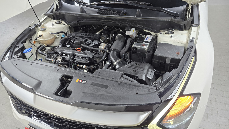 car KIA Sportage id27787 photo #6