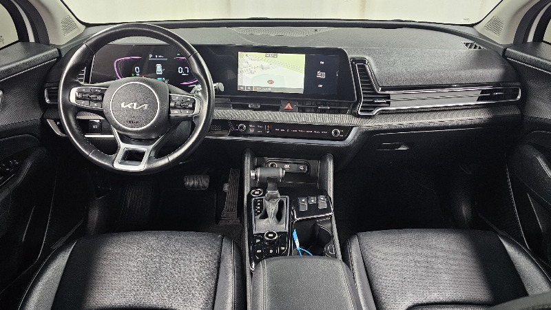 car KIA Sportage id27788 photo #7