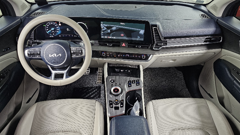 car KIA Sportage id27795 photo #7