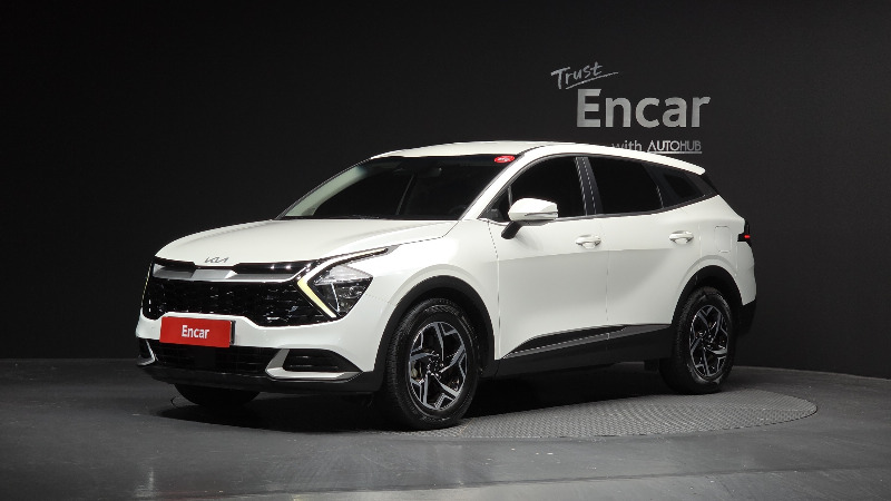 car KIA Sportage id27797 main photo