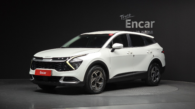 car KIA Sportage id27798 main photo