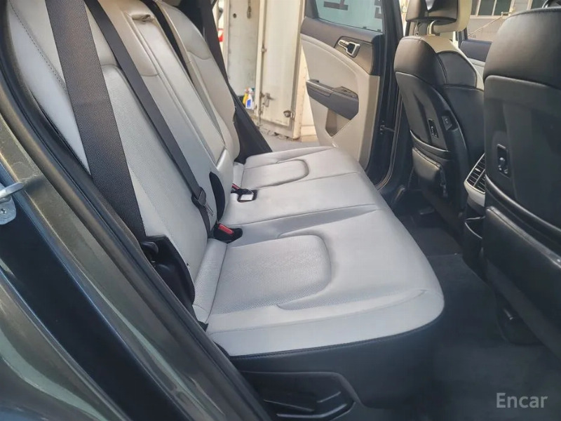 car KIA Sportage id27805 photo #12