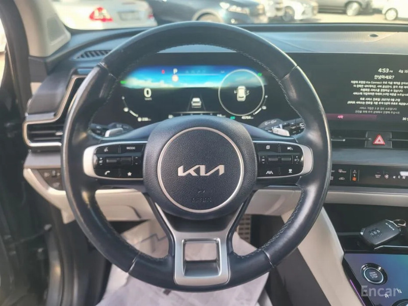 car KIA Sportage id27805 photo #15