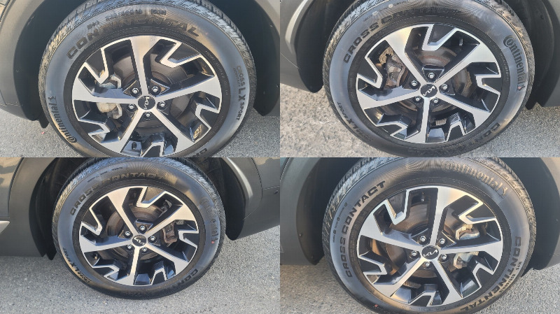 car KIA Sportage id27805 photo #17