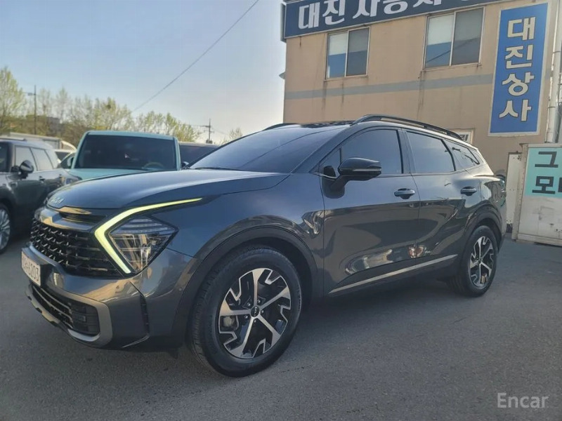 car KIA Sportage id27805 photo #7