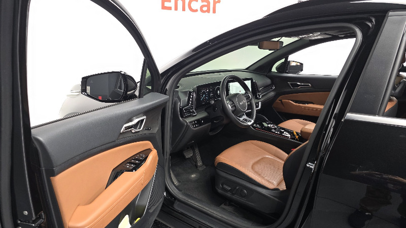 car KIA Sportage id27806 photo #10