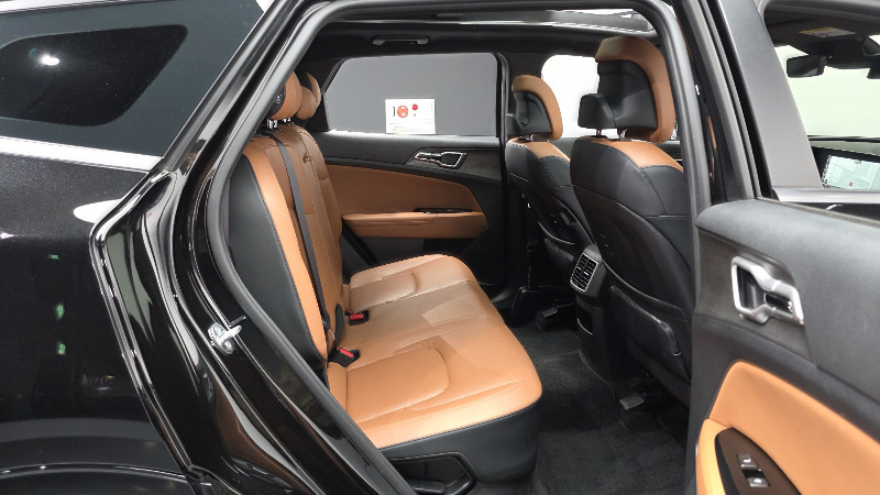 car KIA Sportage id27806 photo #12