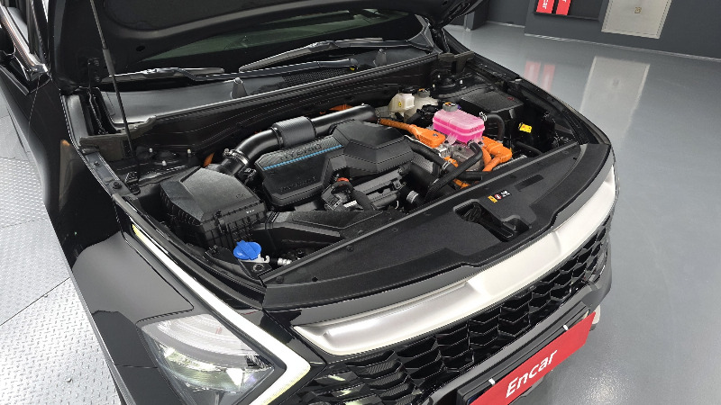 car KIA Sportage id27806 photo #6