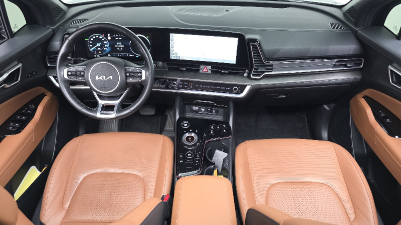 car KIA Sportage id27806 photo #7