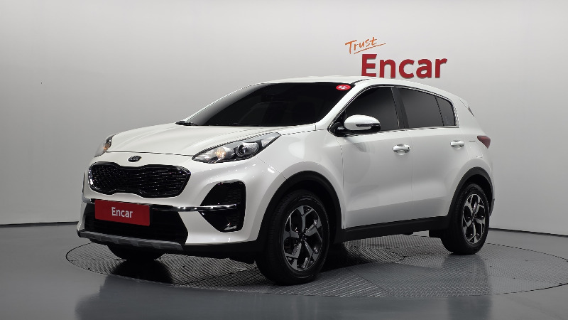 car KIA Sportage id27815 main photo
