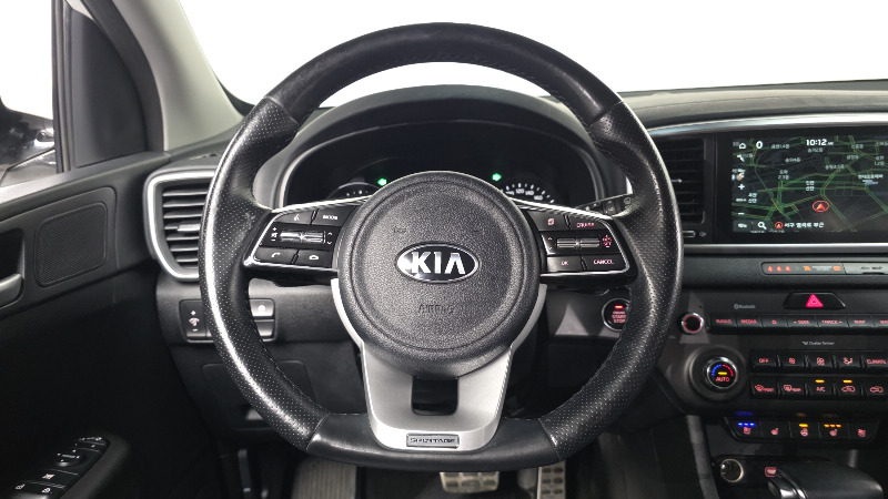 car KIA Sportage id27815 photo #13